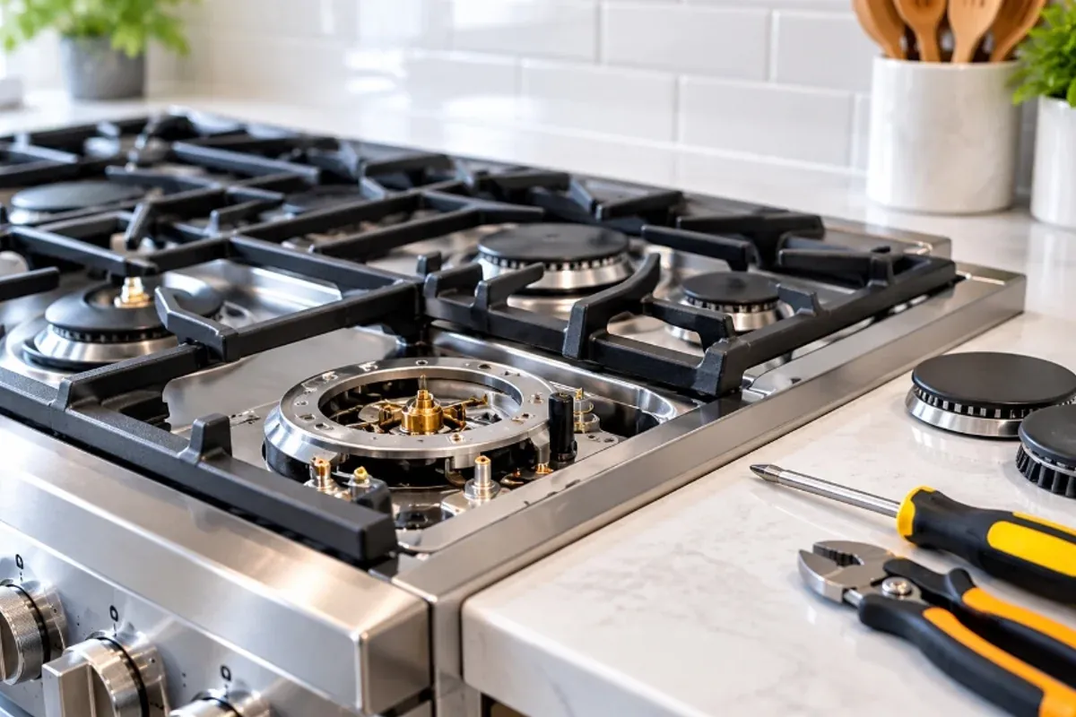 Stove & Cooktop Repair near me - Local Appliance Repair Masters diagnostic troubleshooting and repairs